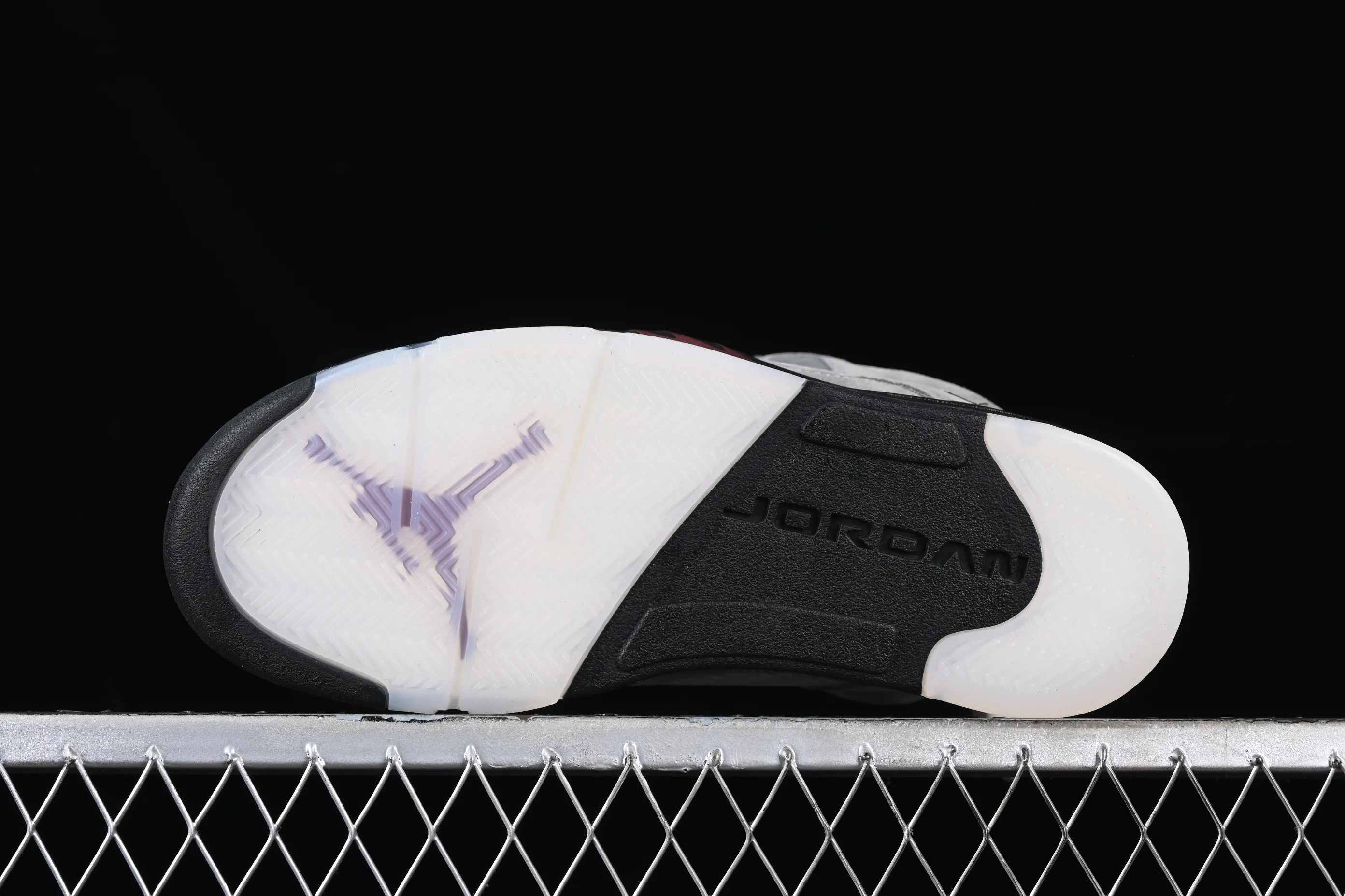 All categories Air Jordan Jordan series basketball shoes Air Jordan 5 A Ma Maniére x Air Jordan 5 "Light Bone" AJ5 Joe 5 white gray FD1330-006
